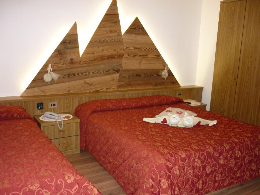 Hotel Ciampian Moena Quarto foto